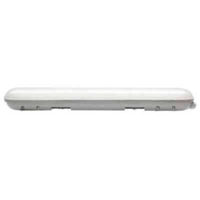 Nova Line - Plafoniera Led 60 cm 24W Bianco Neutro 4000K impermeabile IP65