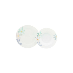Set Tavola 12 Pezzi Maggie in Porcellana en oferta