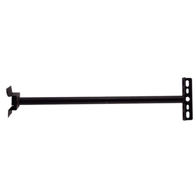 Nova Line - Staffa a muro orizzontale piastra da 20cm per faro