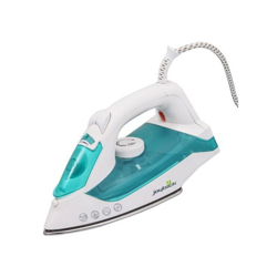 Ferro da stiro Joyteck da 1600W colore bianco e turchese características