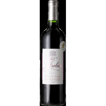 CHÂTEAU GROLEAU 2017