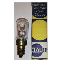 lampadina E10 5W 24V 15x43mm Tube - Claire - Claude precio