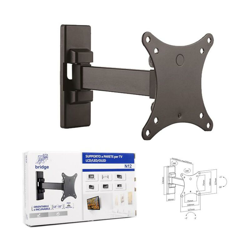 Supporto Tv Lcd Fino A 32 Singolo Braccio Bridge Nvs características