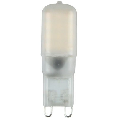 21198 +PQ STD-BISPINA LED SAT.2,5W - Marino Cristal