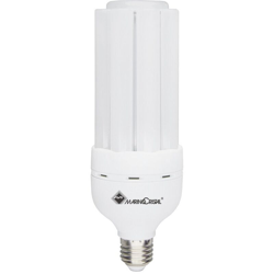 LAMPADA LED 27W ATTACCO GRANDE E27 LUCE FREDDA 5000K 21366 - Marino Cristal en oferta