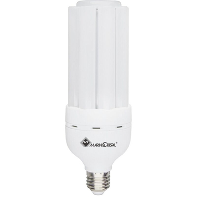 LAMPADA LED 27W ATTACCO GRANDE E27 LUCE FREDDA 5000K 21366 - Marino Cristal