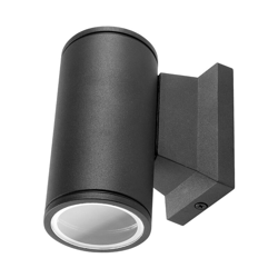 Applique esterno Bellini nero impermeabile IP65 1 x GU10 características