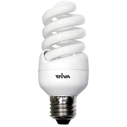 Lampadina a risparmio energetico ST3 4000K 20W E27 - WIVA GROUP SPA 110703 características