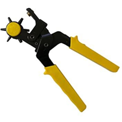 Pinza fustellatrice professionale pesante acciaio impugnatura PVC 225 mm precio