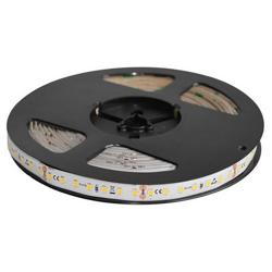 Striscia Led Professionale 5 metri SMD 2835 IP65 85W 24V Bianco Freddo 6500K en oferta