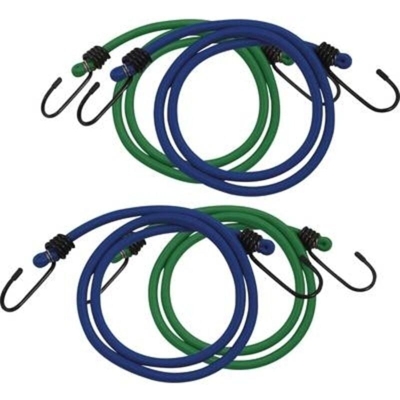 Petex 43192100 Corda elastica Ganci a J