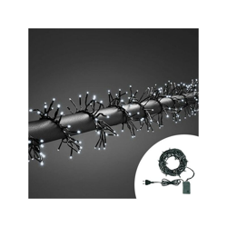 Catena di miniluci di Natale da 200 Miniled 4 metri Bianco Freddo características