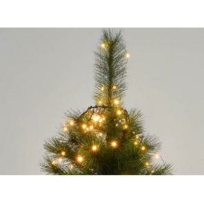 Giocoplast Tenda Led Per Albero Su Filo Rame Con 240 Gocce Led Bianco Caldo Con Flash Bianchi 14516942 145 16942