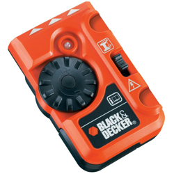 Rilevatore metalli a batteria art. BDS200 Black & Decker en oferta