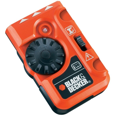 Rilevatore metalli a batteria art. BDS200 Black & Decker