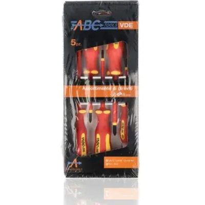 Abc Tools 5 Giraviti Vde 3 Int. - M71017200