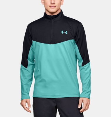 Maglia UA Storm Midlayer ½ Zip da uomo