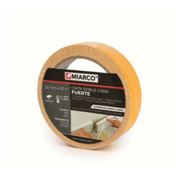 Superfici irregolari nastro biadesivo 25mm x 10m - Miarco precio