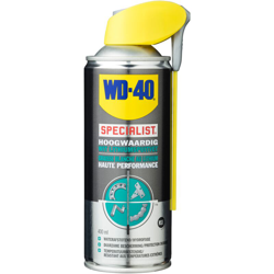 WD40 bianco lithiumspuitvet specialista 400ml en oferta