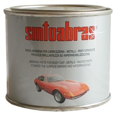 Pasta abrasiva Sintoabras per metalli 175 ml Conf. 1 Pz