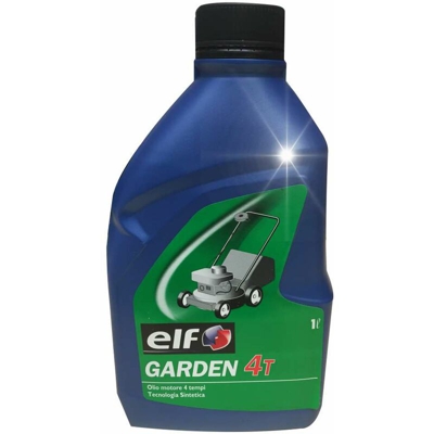 Lubrificante Elf Garden 4T 1L
