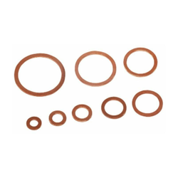 Lem Select - Rondelle in rame 18X24X1.5 per collegamenti idraulici (set da 50) en oferta