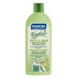 Nuncas - Detersivo Vegetale Piatti e Mani 500 ml en oferta