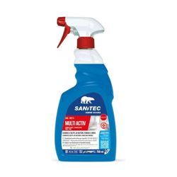Multi Activ Sgrassante Disinfettante, 750 ml - Bagno e cucina características