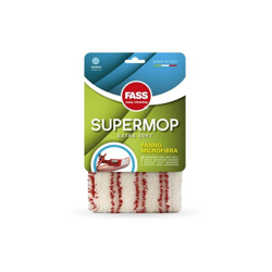 RICARICA SUPER MOP MICROFIBRA - Maury's características