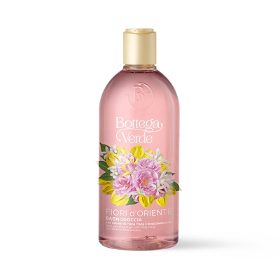 Fiori d'Oriente - Bagnodoccia