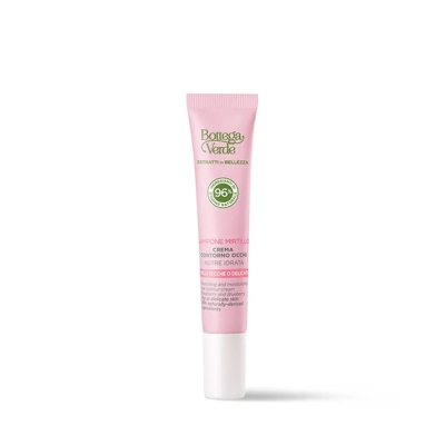 Estratti di bellezza - Crema contorno occhi - Lampone e Mirtillo
