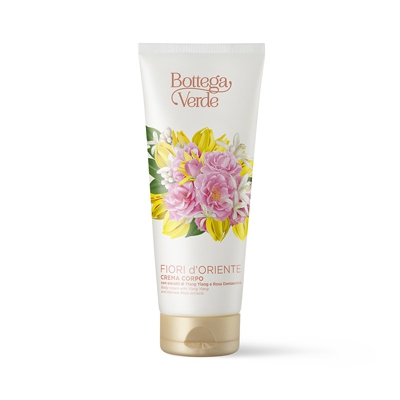 Fiori d'Oriente - Crema corpo
