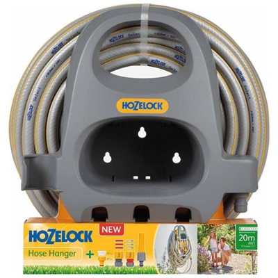 Set Tubo Da Giardino E Gancio 20 M 2364 0000