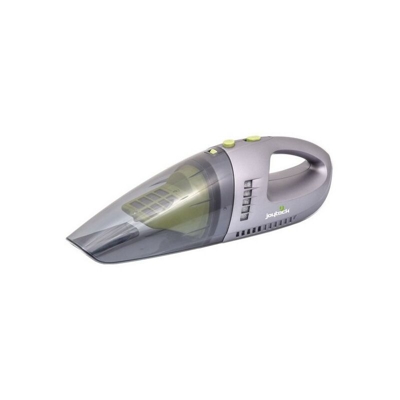 Aspirabriciole a batteria Joyteck da 30W colore grigio e verde
