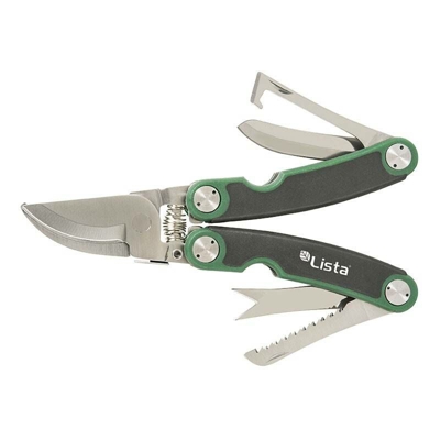 Elenco forbici multiutensile