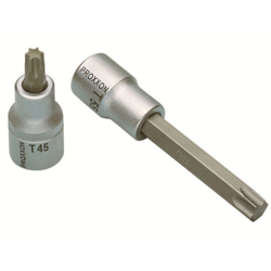 Chiave a bussola 1/2' per Torx 55 Proxxon 23446 características