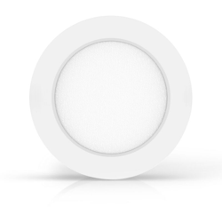 Aigostar - Plafoniera Led 6W Bianca Applique Tondo Bianco Neutro 4000K características