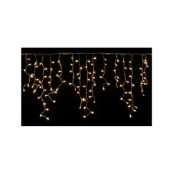 Giocoplast Tenda Natalizia Sfalsata Lucciolona 160 Led Bianco Caldo 14409958 características