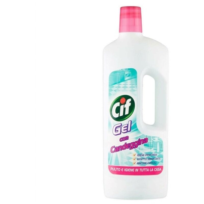 Gel Con Candeggina 750 Ml - Cif