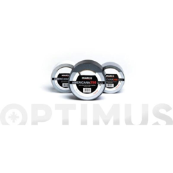 Nastro americano 398 argento 50mm x 10m - Miarco en oferta