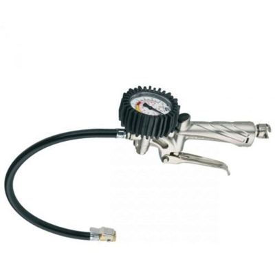 Pistola Gonfiaggio Con Manometro Professionale 25/G 60 11/A 12 Bar (25673) - Ani
