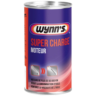 Wynn's - Wynn supercharge 325ml