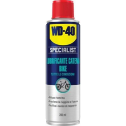 Lubrificante catena bike spray 250 ml - Wd-40 precio