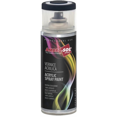 Vernice Acrilica - Grigio Antracite - Ambro-sol