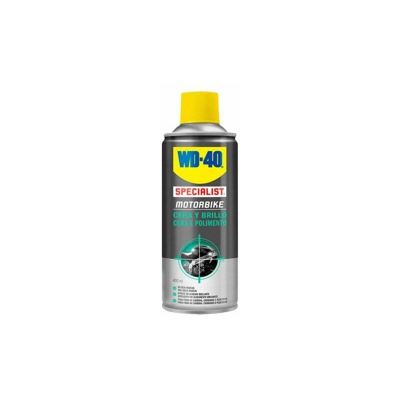 Moto Shine WD40 cera WD40 400ml