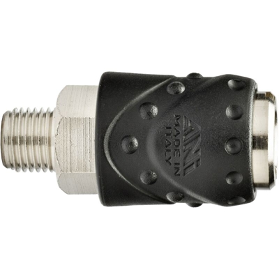 Capaldo - ANI.OFFICINE MECCANICHE - ANI ART.17/B BL RUBINETTO RAPIDO GR. 3/8