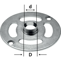 Festool Anello a copiare KR-D17/OF 900 características