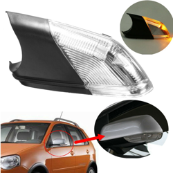 Drillpro - Luce di segnalazione specchietto sinistro per VW Polo mk4 FL características