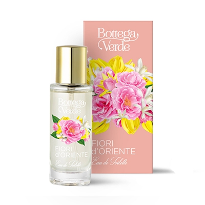 Fiori d'Oriente - eau de toilette (30 ml)