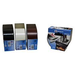 Nastro Adesivo In Alluminio Alte Temperature Mm. 40xmt4 Alluminio. características